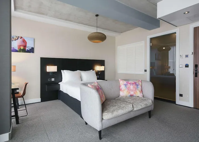 Doubletree By Hilton - Ndsm Wharf Hotel Amsterdam