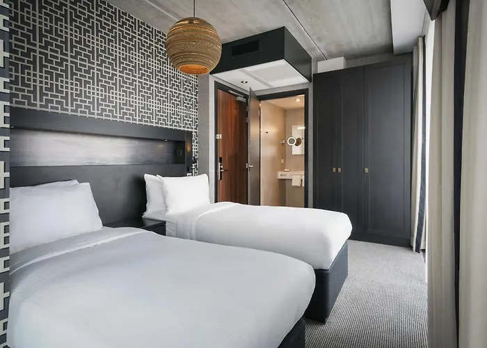 Doubletree By Hilton - Ndsm Wharf Amsterdam