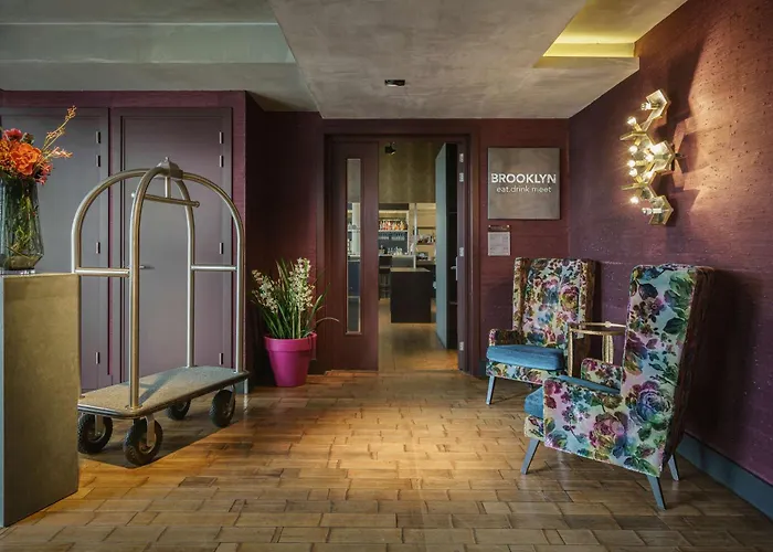 Doubletree By Hilton - Ndsm Wharf Amsterdam