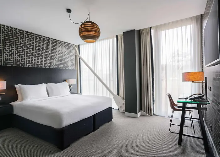 Doubletree By Hilton - Ndsm Wharf 4* Amsterdam