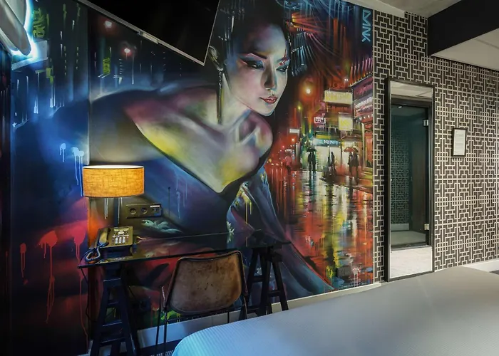 Doubletree By Hilton - Ndsm Wharf Hotel