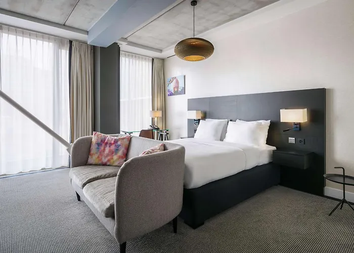Doubletree By Hilton - Ndsm Wharf 4* Amsterdam