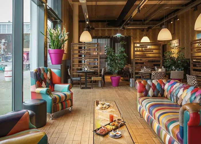 Hotel Doubletree By Hilton - Ndsm Wharf 4*