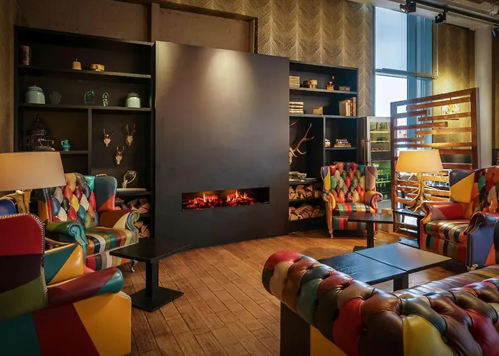 Hotel Doubletree By Hilton - Ndsm Wharf Amsterdam