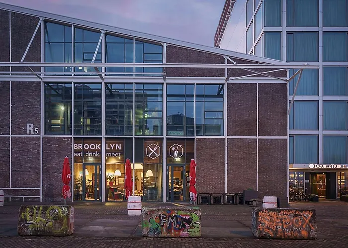 Doubletree By Hilton - Ndsm Wharf 4*