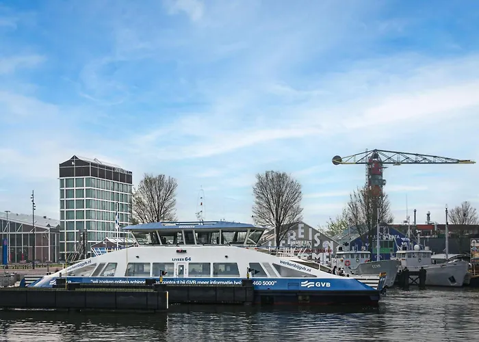 Doubletree By Hilton - Ndsm Wharf Hotel 4*