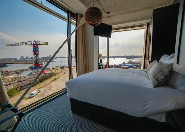 Doubletree By Hilton - Ndsm Wharf 4* Amsterdam