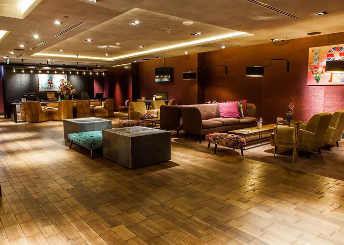 Doubletree By Hilton - Ndsm Wharf Hotel Amsterdam