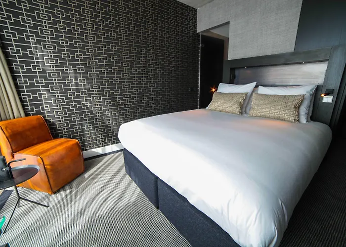 Doubletree By Hilton - Ndsm Wharf 4* Amsterdam