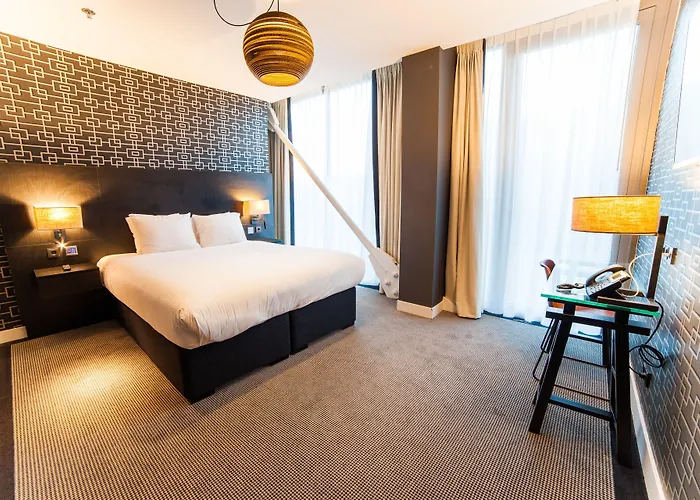 Doubletree By Hilton - Ndsm Wharf Hotel Amsterdam