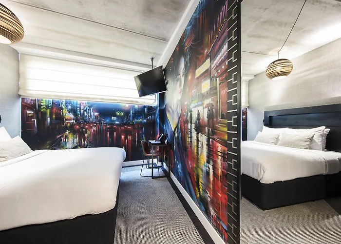 Doubletree By Hilton - Ndsm Wharf Hotel Amsterdam