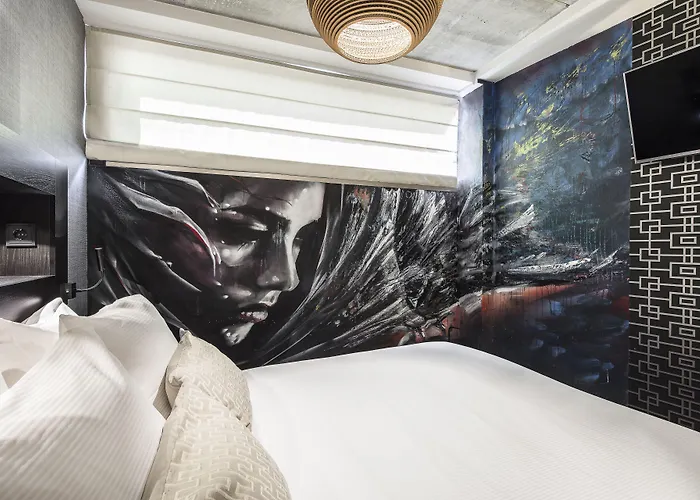 Doubletree By Hilton - Ndsm Wharf Hotel Amsterdam