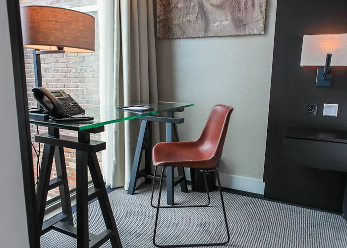 Doubletree By Hilton - Ndsm Wharf Hotel Amsterdam