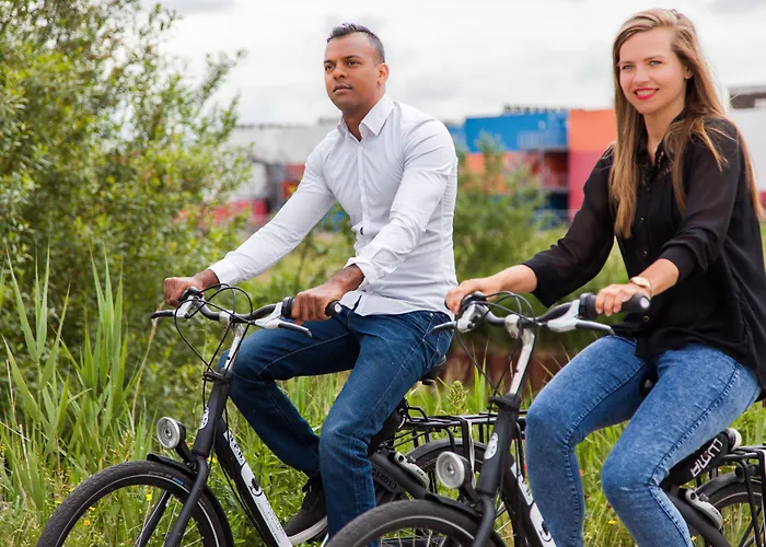 Doubletree By Hilton - Ndsm Wharf