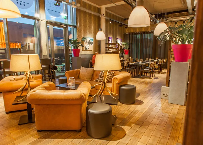 Hotel Doubletree By Hilton - Ndsm Wharf