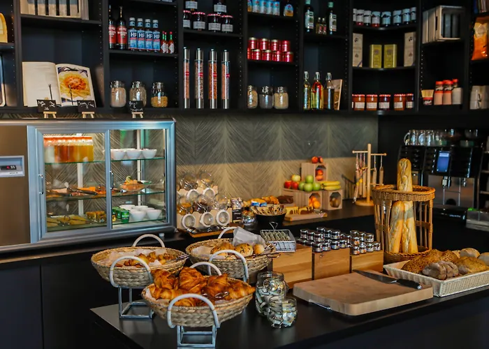 Doubletree By Hilton - Ndsm Wharf Hotel Amsterdam