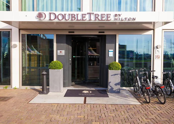 Doubletree By Hilton - Ndsm Wharf Hotel 4*