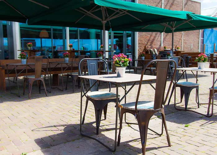 Hotel Doubletree By Hilton - Ndsm Wharf Amsterdam