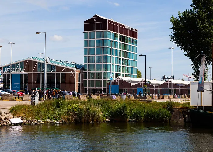 Doubletree By Hilton - Ndsm Wharf Amsterdam
