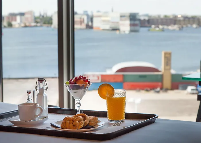 Doubletree By Hilton - Ndsm Wharf Amsterdam