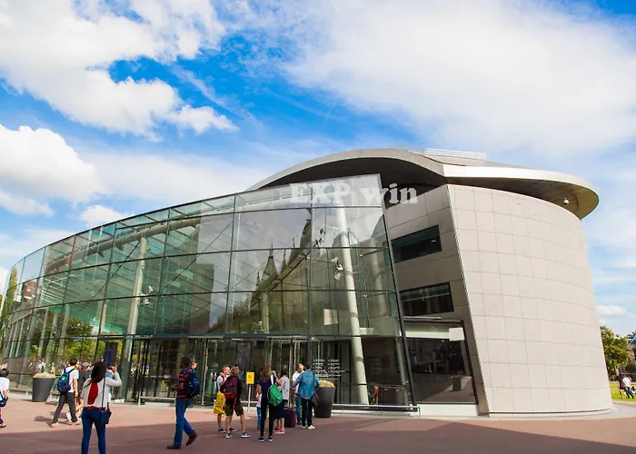 Doubletree By Hilton - Ndsm Wharf Hotel Amsterdam