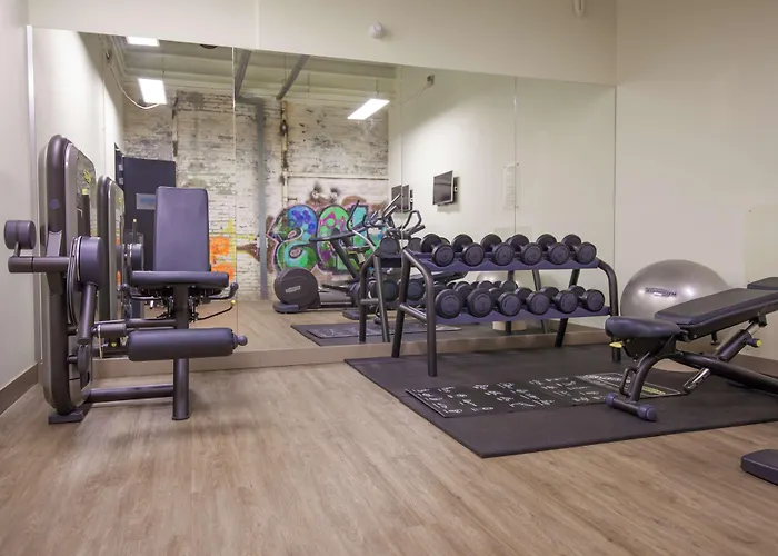 Hotel Doubletree By Hilton - Ndsm Wharf