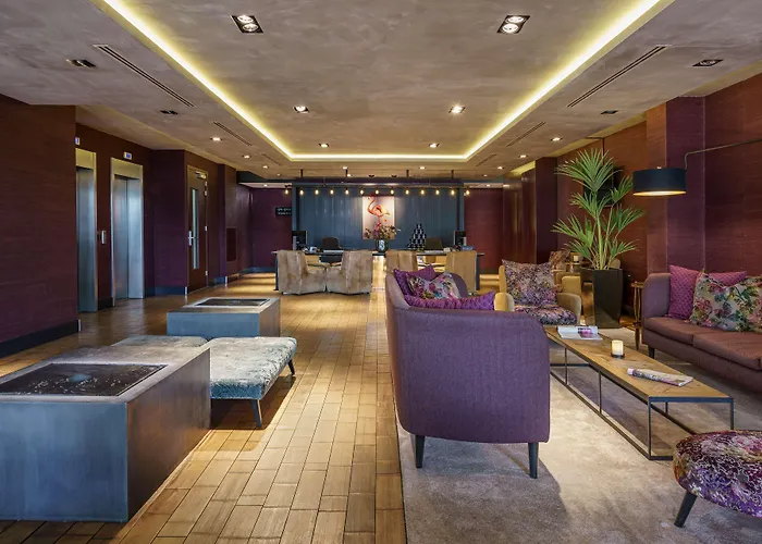 Hotel Doubletree By Hilton - Ndsm Wharf Amsterdam