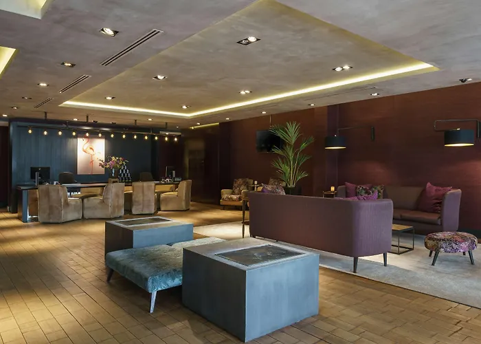 Hotel Doubletree By Hilton - Ndsm Wharf 4*