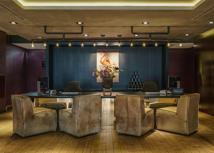 Hotel Doubletree By Hilton - Ndsm Wharf Amsterdam