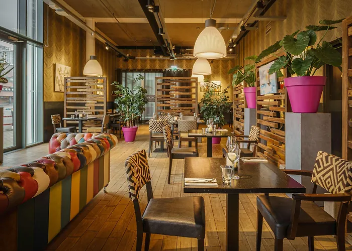 Doubletree By Hilton - Ndsm Wharf Hotel Amsterdam