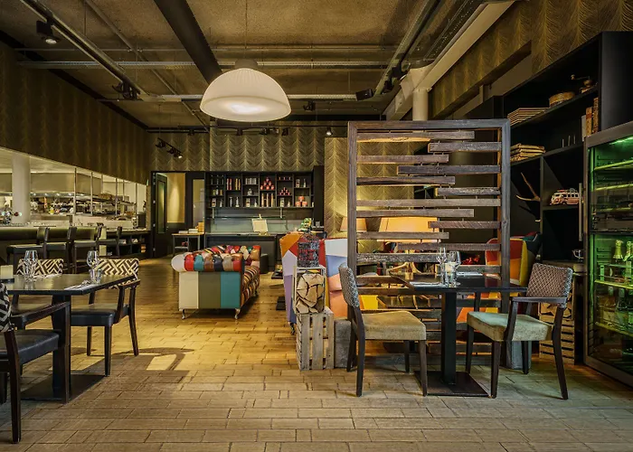 Doubletree By Hilton - Ndsm Wharf Hotel 4*