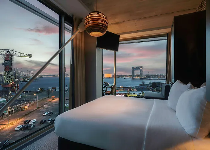 Hotel Doubletree By Hilton - Ndsm Wharf Amsterdam