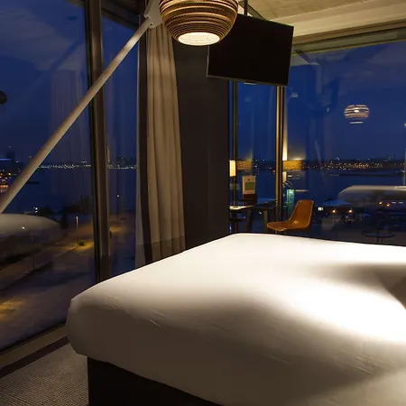 Doubletree By Hilton - Ndsm Wharf 4* アムステルダム