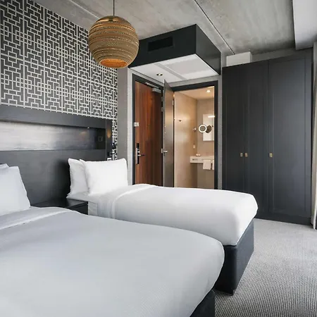 Doubletree By Hilton - Ndsm Wharf アムステルダム