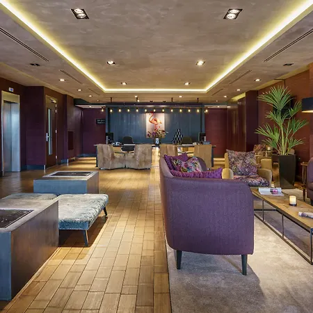 ホテル Doubletree By Hilton - Ndsm Wharf アムステルダム